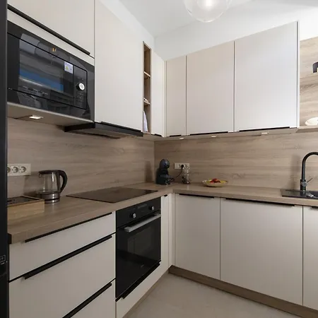 Apartament Seaview And Terrace La - Happy Kostrena
