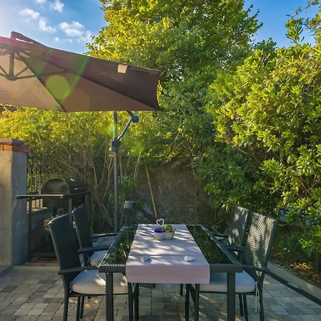 Apartament Seaview And Terrace La - Happy