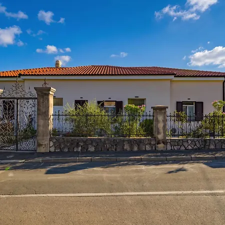 Seaview And Terrace La - Happy Apartament Kostrena